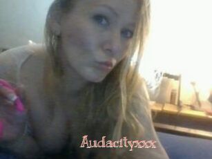 Audacityxxx