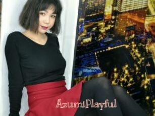 AzumiPlayful