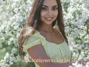 Aaliceinwonderland