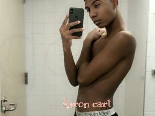 Aaron_cart
