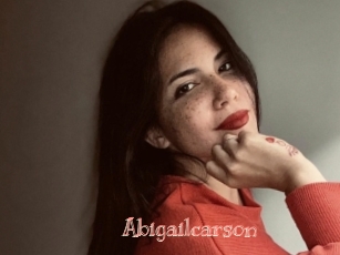 Abigailcarson