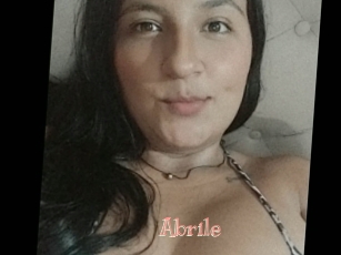 Abrile