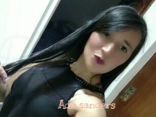 Ada_sanders
