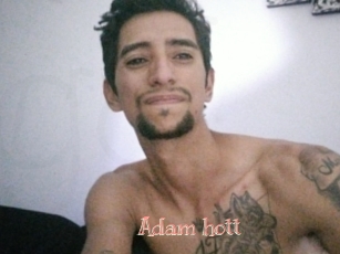Adam_hott