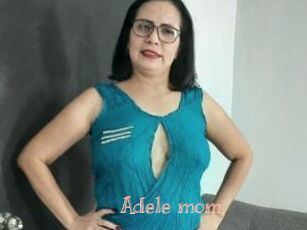 Adele_mom