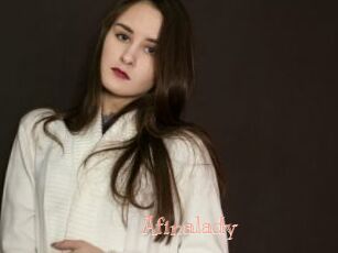 Afinalady