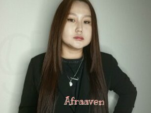 Afraaven