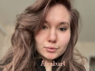 Afraburt