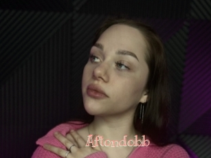 Aftondobb