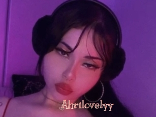 Ahrilovelyy