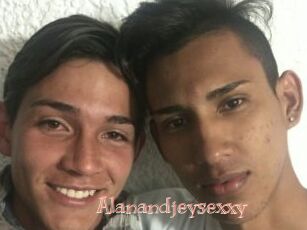 Alanandjeysexxy