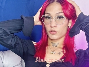 Alanaroses