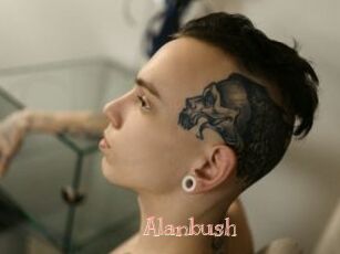 Alanbush