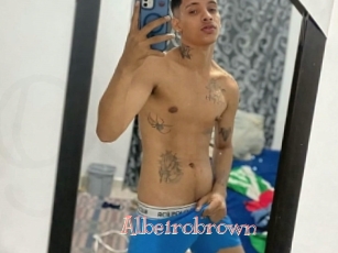 Albeirobrown
