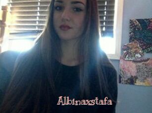 Albinaxstafa