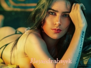 Alejandrahayek