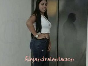 Alejandratentacion