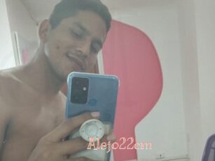 Alejo22cm