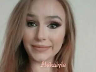Alekalyle