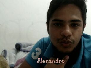 Alerandro