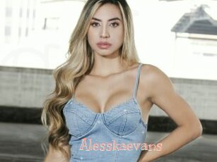 Alesskaevans