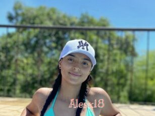 Alesx18
