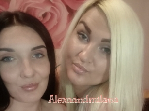 Alexaandmilana