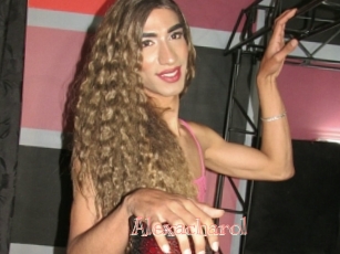Alexacharol