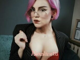 Alexalinetti