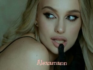 Alexamann