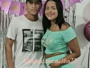Alexandsamantha23