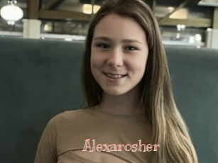 Alexarosher