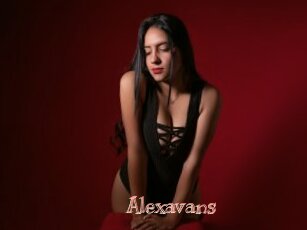 Alexavans