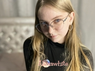 Alexawhite