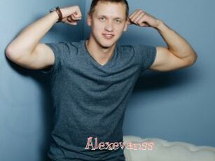 Alexevanss