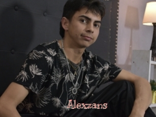 Alexzans