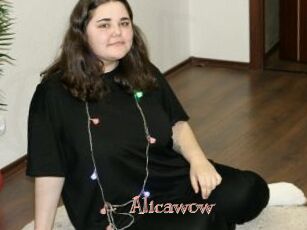 Alicawow