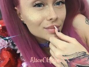 AliceOhpinkXX