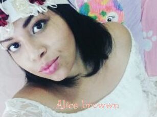 Alice_browwn
