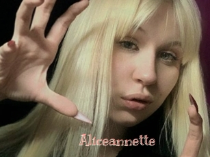 Aliceannette
