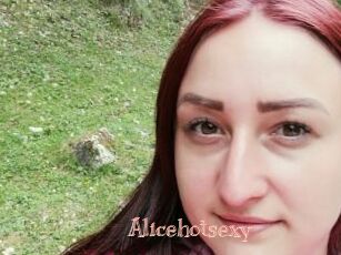 Alicehotsexy