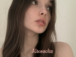Alicesolis