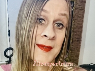 Alicespectrum