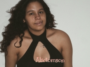 Alictomson