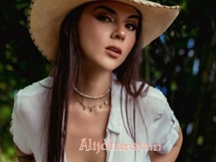 Alijohansonn