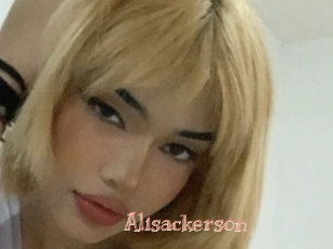 Alisackerson
