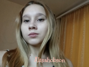 Alisahobson