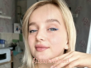 Alisastrikland