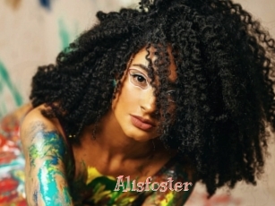 Alisfoster