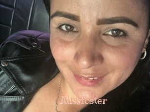 Alissfoster